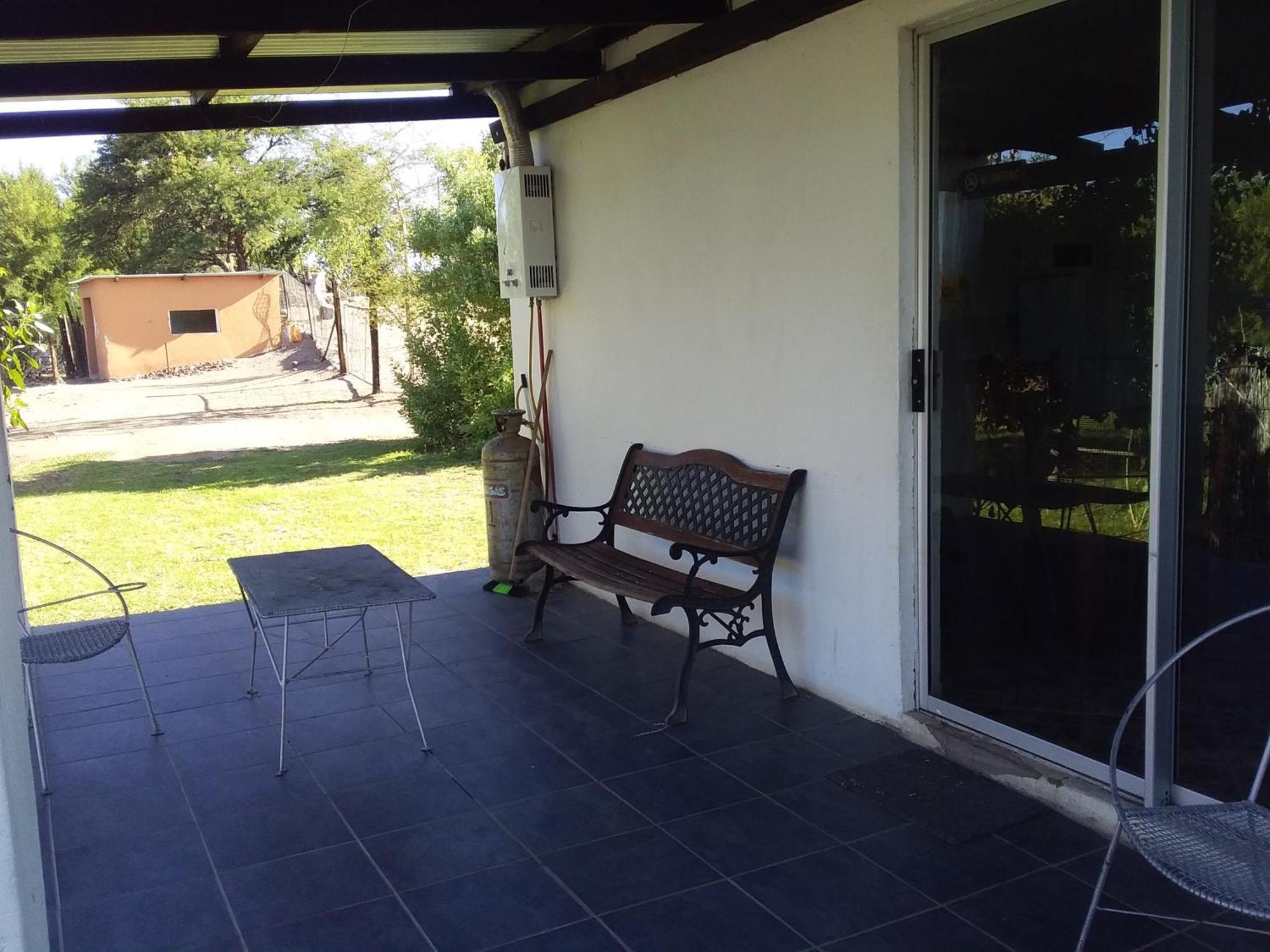 Ditsem Guest Farm Upington Eksteriør billede